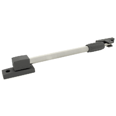 Teleuitzetter binnendr.35cm RVS kopkaart Teleuitzetter binnendr.35cm RVS kopkaart