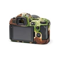 easyCover Body Cover For Nikon Z6 III Camouflage - thumbnail
