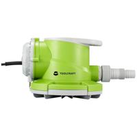 TOOLCRAFT TO-8992917 Vlakzuigende dompelpomp 7000 l/h 7 m - thumbnail