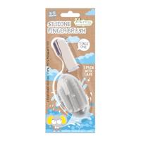 Silicone finger brush - thumbnail