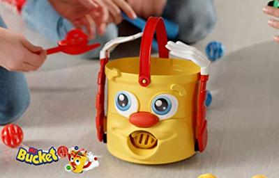 Mr. Bucket