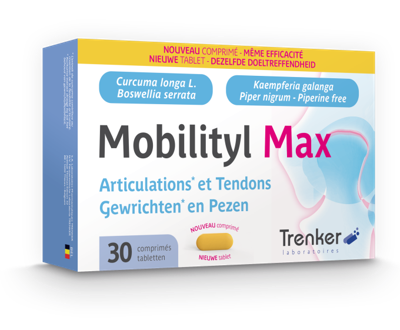 Trenker Mobilityl Max Tabletten Trenker Mobilityl Max Tabletten
