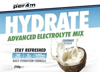 PER4M Hydration Electrolyte Mix Coconut (210 g)