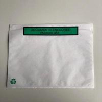 Paklijst-enveloppen C5 Documents PAPIER - thumbnail