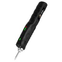 PCE Instruments PCE-ESI 100 Accu-soldeerbout 3.7 V 8 W Kegelvorm 0 - 480 °C Incl. uitrusting - thumbnail