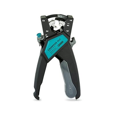 Phoenix Contact CRIMPFOX 4 IN 1 1200101 Perstang Adereindhulzen 0.5 tot 2.5 mm²