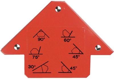 Brüder Mannesmann magnetische lashoekhouder (hobby) - 1278