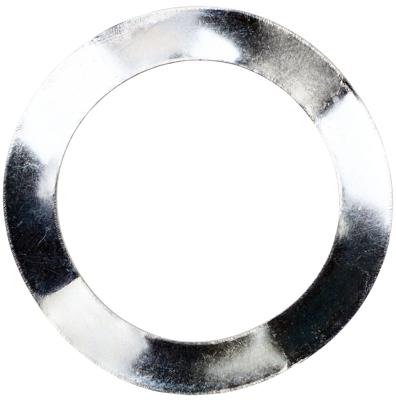 Elvedes Trapas veerring/wave washer 31 x 24 x 0.6 mm - aluminium (20 stuks)