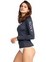 Roxy Whole Hearted Rash Vest - thumbnail