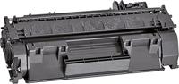 KMP Toner vervangt HP, Troy 80A, CF280A Compatibel Zwart 3100 bladzijden H-T233 1235,8000 - thumbnail