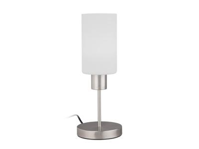 LIVARNO home LED-tafellamp ((Hoogte 345mm) wit glas)