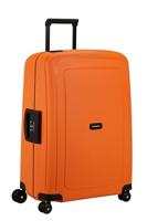 Samsonite S&apos;cure Spinner 69cm Apricot - thumbnail