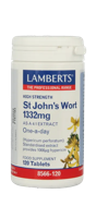 Lamberts St Janskruid Tabletten - thumbnail