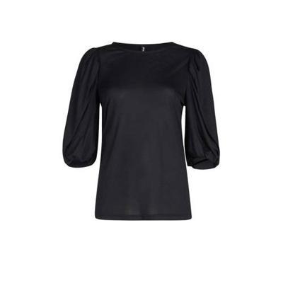 Eksept by Shoeby top Charlie donkergrijs Eksept by Shoeby top Charlie donkergrijs