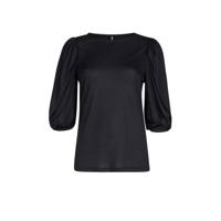 Eksept by Shoeby top Charlie donkergrijs - thumbnail