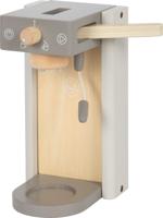 Small Foot koffiemachine speelset grijs 'tasty' - thumbnail