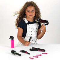 Satin Hair 7 - Mega set coiffure meerkleurig - thumbnail
