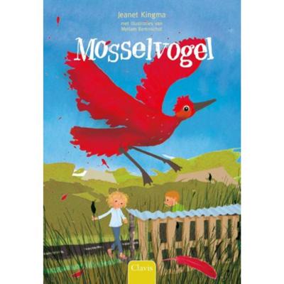 Mosselvogel - Jeanet Kingma - Hardcover (9789044827057) Mosselvogel - Jeanet Kingma - Hardcover (9789044827057)