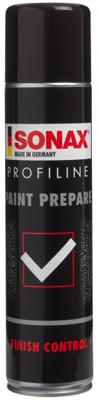 SONAX lak-reiniger "paint prepare (finish control)" paint polish aerosol can 400ml