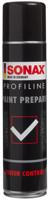 SONAX lak-reiniger "paint prepare (finish control)" paint polish aerosol can 400ml - thumbnail