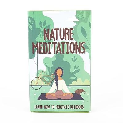 Nature Meditations Kaarten