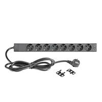 Adam Hall 87471USB stroomverdeler met 2x USB aansluiting - thumbnail