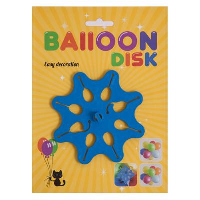 Globos Ballonnen disk