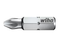 Wiha 70112225 Bit Standard 25 mm Phillips 1/4" C6,3 PH2 - 01658 - thumbnail