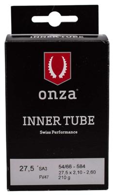 Onza sa3 27.5x2.10-2.60" sv47 tube