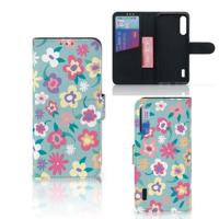 Xiaomi Mi A3 Hoesje Flower Power - thumbnail