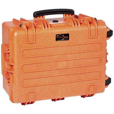 Explorer Cases Outdoor-koffer 53 l (l x b x h) 627 x 475 x 292 mm Oranje 5326.O Explorer Cases Outdoor-koffer 53 l (l x b x h) 627 x 475 x 292 mm Oranje 5326.O