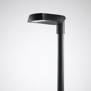 Trilux Cuvia 40-AB #6597540 6597540 LED-opzetlamp LED Zonder 16 W Antraciet