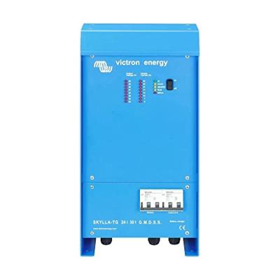 Victron Energy Skylla-TG 24/30 GMDSS Loodaccu-lader 24 V Laadstroom (max.) 30 A Victron Energy Skylla-TG 24/30 GMDSS Loodaccu-lader 24 V Laadstroom (max.) 30 A