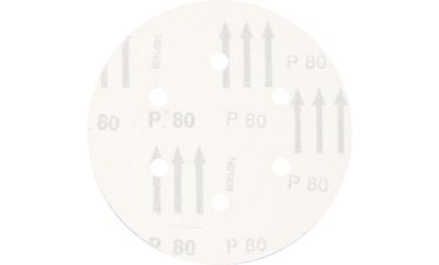PFERD TOOLS KSS 150 6 L A 80 45017108 Excenterschuurpapier Geperforeerd Korrelgrootte (num) 80 (Ø) 150 mm 25 stuk(s)