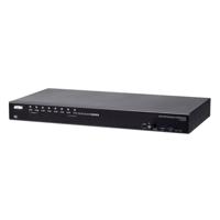 ATEN CS19208 KVM-switch DisplayPort 4096 x 2160 Pixel - thumbnail