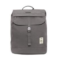 Lefrik Scout Backpack grey/ecru Laptoprugzak - thumbnail