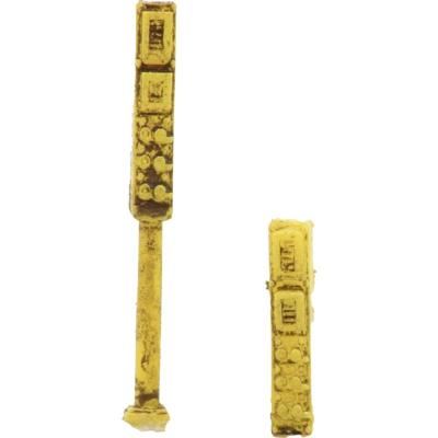 NOCH 13605 H0 5-delige 3D-Master intercomset Kant-en-klaar model