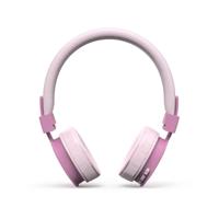 Hama Draadloze over-ear hoofdtelefoon (true wireless, microfoon, bluetooth, stereo, knoppen, kleine schelpen, verstelbare hoofdband) roze - thumbnail