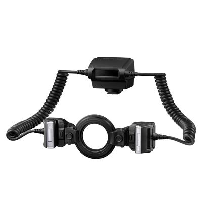 Olympus STF-8 Macroflitser