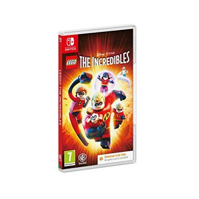 LEGO The Incredibles (Code in a Box)