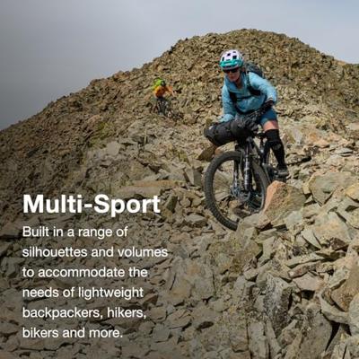 Osprey Tempest WXS/S Stealth Black 18L