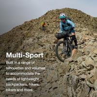 Osprey Tempest WXS/S Stealth Black 18L - thumbnail