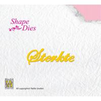 Nellie's Choice • shape die tekst sterkte - thumbnail