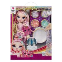 MGA Entertainment Rainbow high glitters met slijm modepop - bella - thumbnail