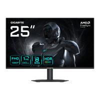 GIGABYTE G25F2A Gaming Monitor 25 inch FHD - 1920 x 1080, 240Hz, 1ms, 300CD/m², Display HDR 10, HDMI 2.0, DisplayPort 1.4 - thumbnail