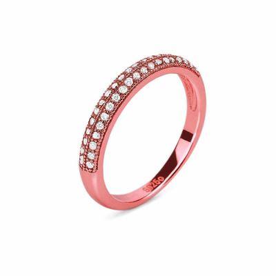 Dames ring Folli Follie 3R16S040RC-54 (14)