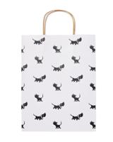 HEMA Takkie en Siepie cadeautas 24x39cm - thumbnail