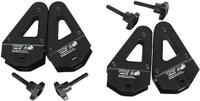 THULE Tule bevestigingsbeugel set hold.arm set 4pcs. 9cm - thumbnail