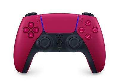 Sony DualSense PS5 Draadloze controller Cosmic Red