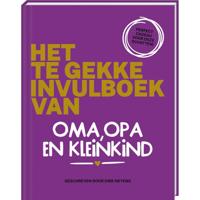 ImageBooks Invulboek oma, opa en kleinkind - thumbnail